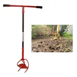 Typhoon Super Xl 19 Hand Cultivator 8 inch for Sandy and Dry Soil